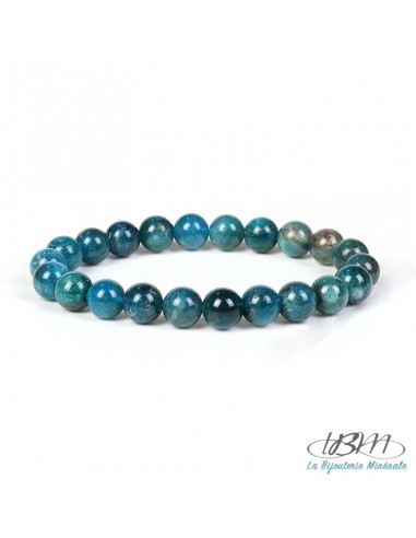 Bracelet standard perles de 8mm en1268