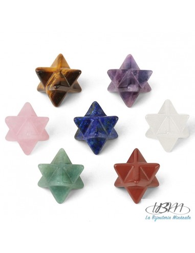 collection de Pendules Merkabah de La Bijouterie Minérale