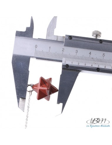 Pendule Merkabah de La Bijouterie Minérale