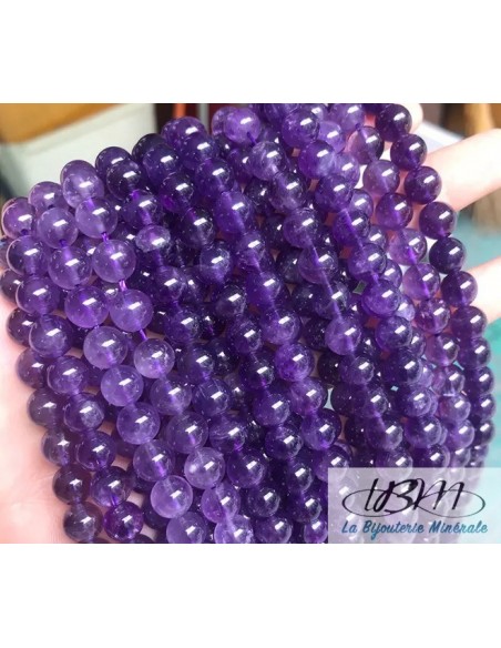 copy of Bracelet standard perles de 8mm en1268