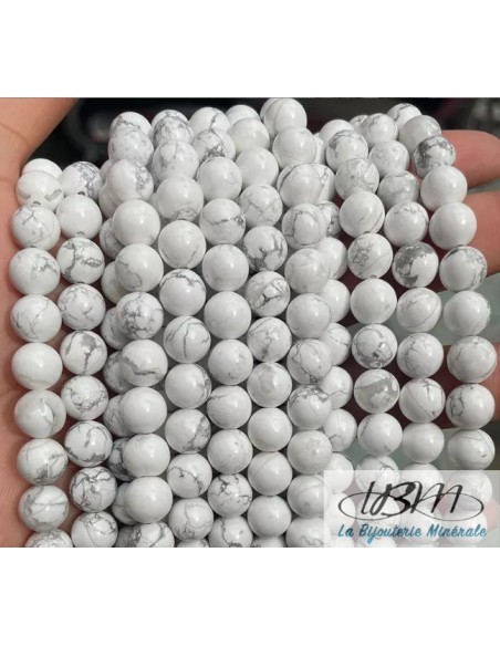 copy of Bracelet standard perles de 8mm en1268