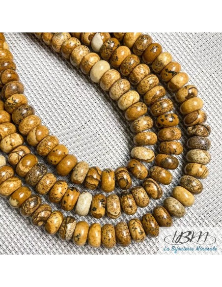 copy of Bracelet standard perles de 8mm en1268