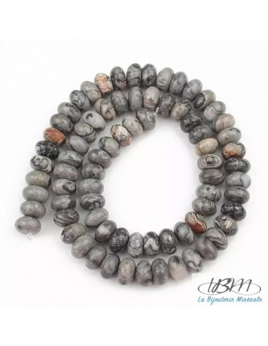 copy of Bracelet standard perles de 8mm en1268