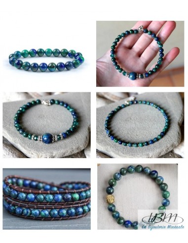 copy of Bracelet standard perles de 8mm en1268