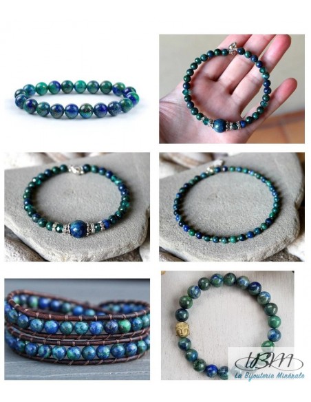 copy of Bracelet standard perles de 8mm en1268