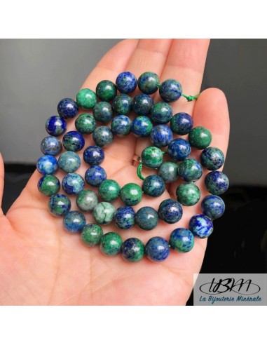 copy of Bracelet standard perles de 8mm en1268