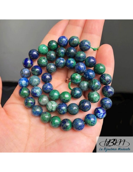 copy of Bracelet standard perles de 8mm en1268