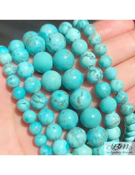 copy of Bracelet standard perles de 8mm en1268