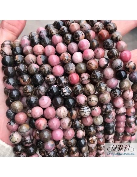 copy of Bracelet standard perles de 8mm en1268