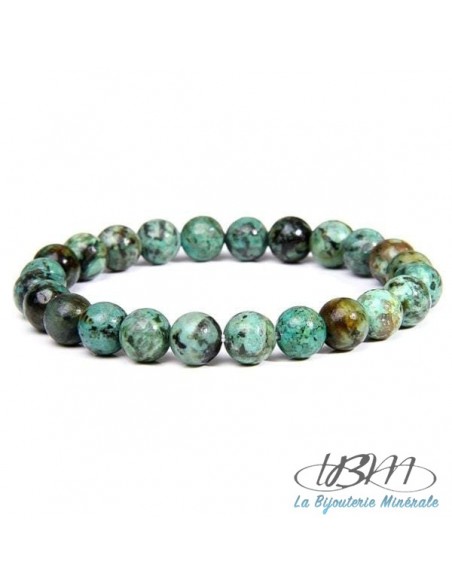 copy of Bracelet standard perles de 8mm en1268