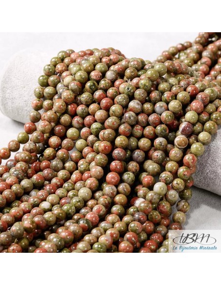 copy of Bracelet standard perles de 8mm en1268