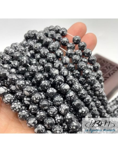 copy of Bracelet standard perles de 8mm en1268