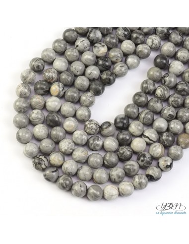 copy of Bracelet standard perles de 8mm en1268