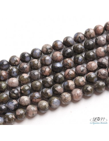 copy of Bracelet standard perles de 8mm en1268