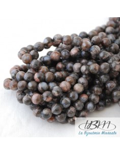 copy of Bracelet standard perles de 8mm en1268 2