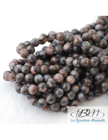 copy of Bracelet standard perles de 8mm en1268