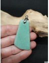 Pendentif en Aventurine verte par La Bijouterie Minérale