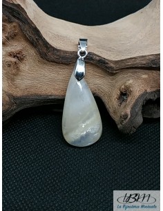 Pendentif de Bélomorite (sunstone) de  La Bijouterie Minérale