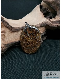 copy of Pendentif Bronzite 2