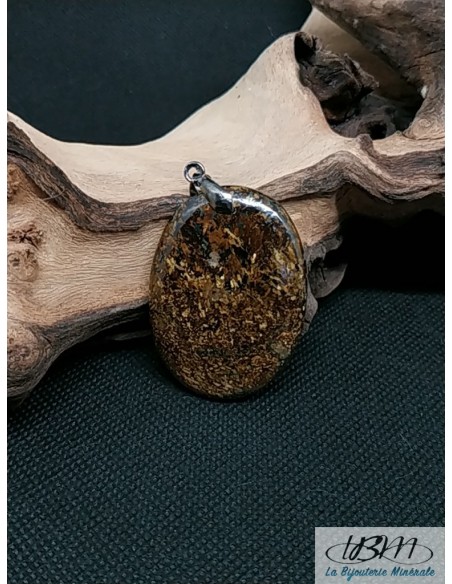 copy of Pendentif Bronzite