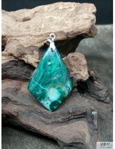 copy of Pendentif Bronzite 2