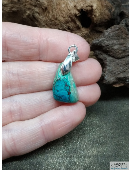 copy of Pendentif Bronzite