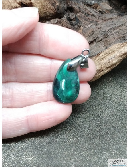 copy of Pendentif Bronzite