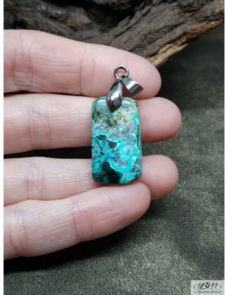 copy of Pendentif Bronzite