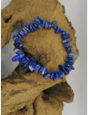 Bracelet Baroque Lapis Lazuli • La Bijouterie Minérale