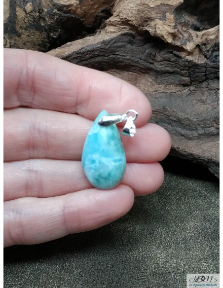 copy of Pendentif Bronzite