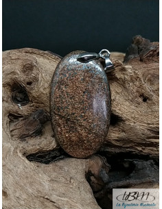 copy of Pendentif Bronzite 2