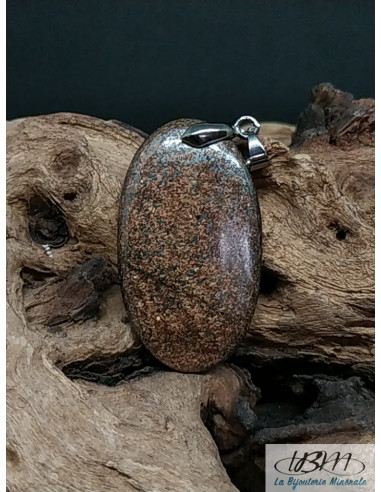 copy of Pendentif Bronzite