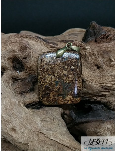 copy of Pendentif Bronzite 2