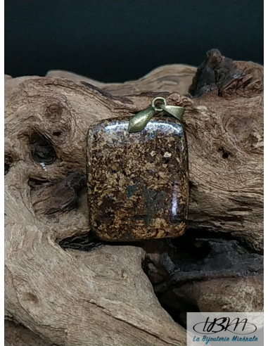 copy of Pendentif Bronzite