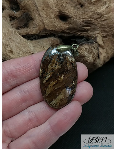 copy of Pendentif Bronzite