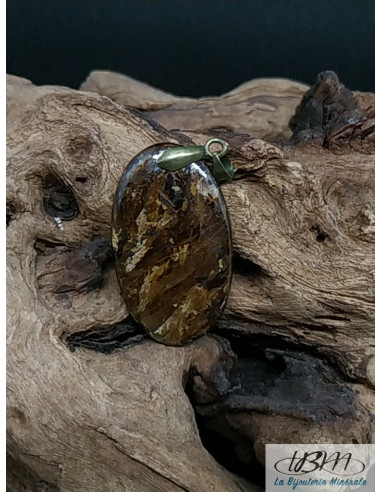 copy of Pendentif Bronzite