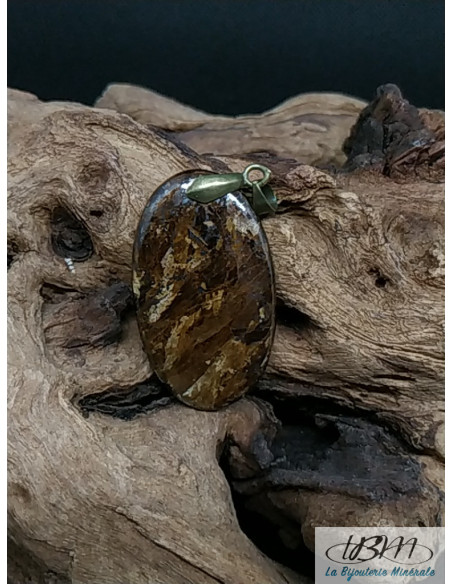 copy of Pendentif Bronzite