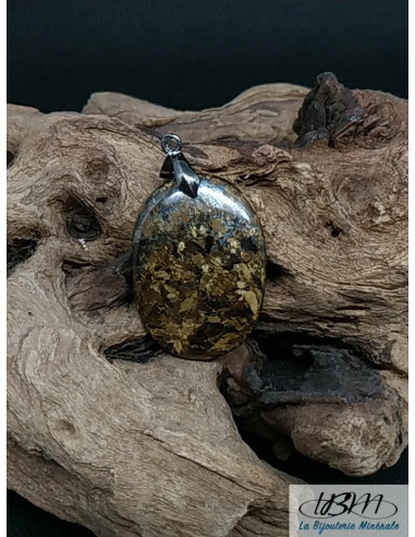 copy of Pendentif Bronzite