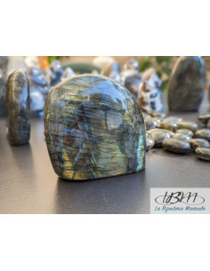 copy of Bloc de labradorite poli forme libre - 1 2