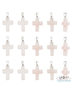 copy of Puce d'oreille 6 mm en jaspe rouge 2