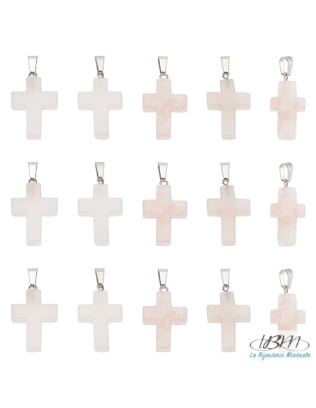 copy of Puce d'oreille 6 mm en jaspe rouge