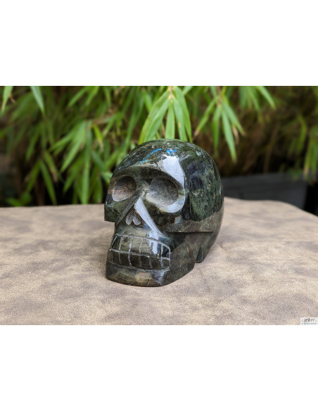 copy of Bloc de labradorite poli forme libre - 1