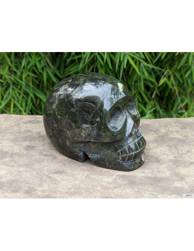 copy of Bloc de labradorite poli forme libre - 1