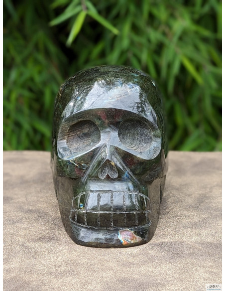 copy of Bloc de labradorite poli forme libre - 1