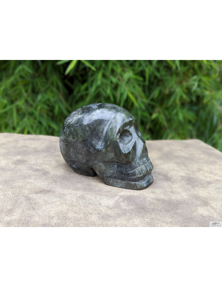 copy of Bloc de labradorite poli forme libre - 1