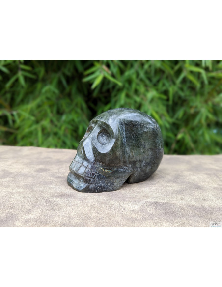 copy of Bloc de labradorite poli forme libre - 1