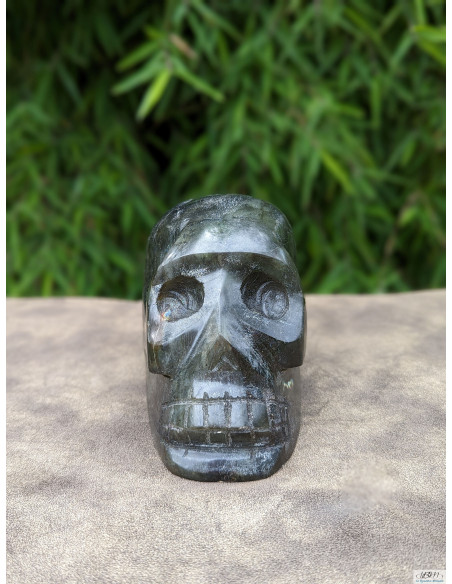 copy of Bloc de labradorite poli forme libre - 1