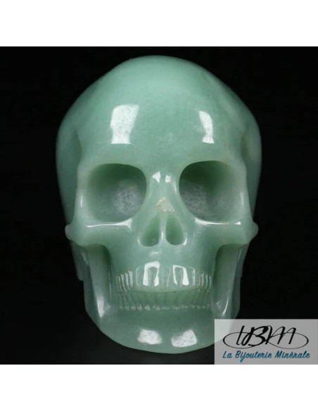 copy of Crâne en oeil de tigre massif de 5 cm