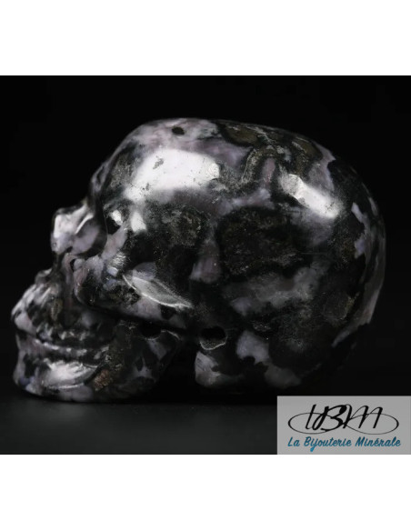 copy of Crâne en oeil de tigre massif de 5 cm