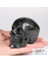 Crâne en Astrophylite russe massif de 5 cm par La Bijouterie Minérale
